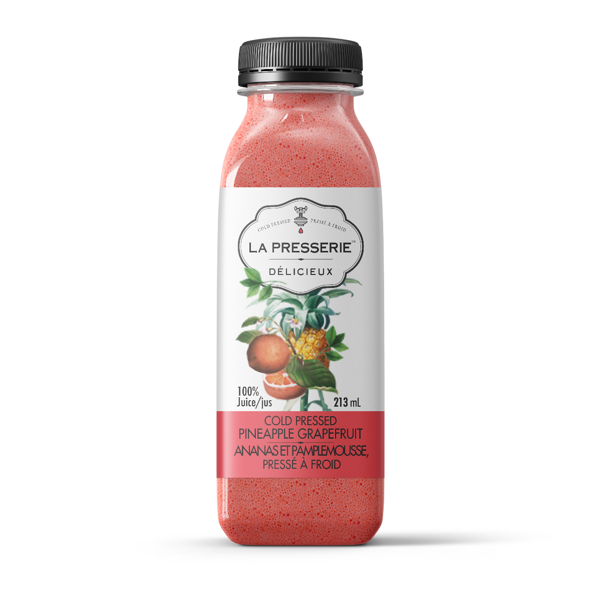 Juice, Pineapple Grapefruit (213mL)