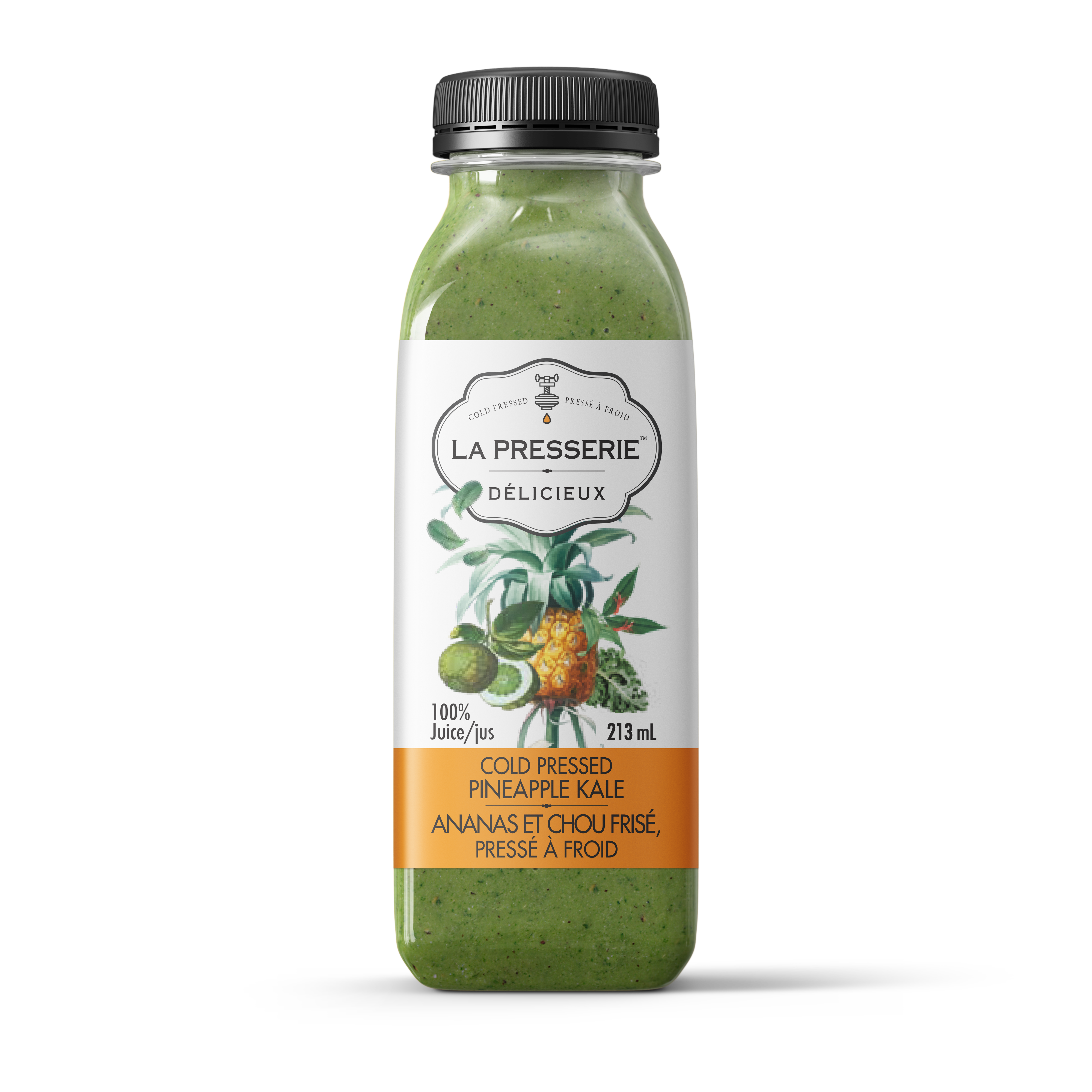 Juice, Pineapple Kale (213mL)