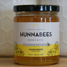 Image of Lemon Ginger Honey