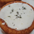 Lemon Thyme Ricotta Cake